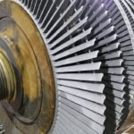 Очистка газовых и паровых турбин, насосов Очистка газовых и паровых турбин, насосов
