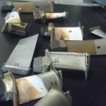 Очистка газовых и паровых турбин, насосов Очистка газовых и паровых турбин, насосов